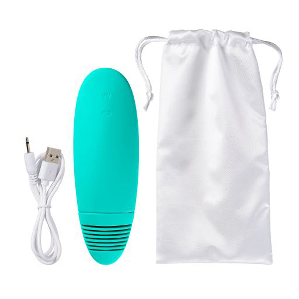 Health and Wellness Oral Flutter Plus - Teal | 850013016822 | Discreet Personal Wellness