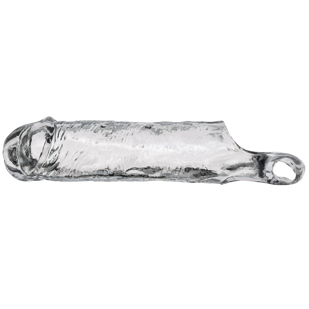 Extend XL Penis Sleeve 4.5" - Clear | 850047085313 | Discreet Personal Wellness