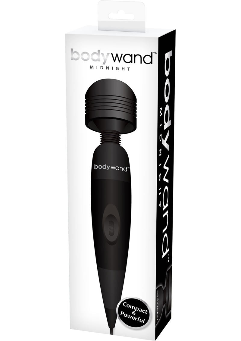 Bodywand Midnight | 726633974678 | Discreet Personal Wellness