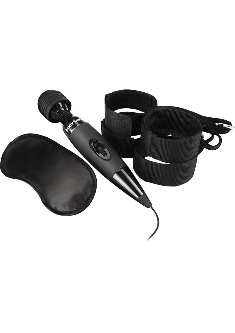 Bodywand Midnight Bed Spreader | 726633978768 | Discreet Personal Wellness