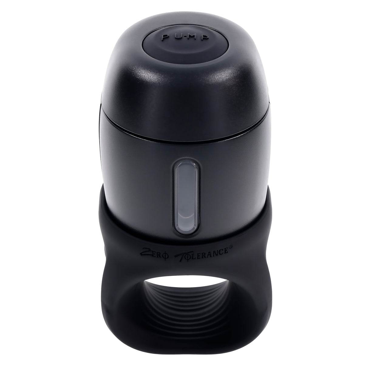 Wet It Be Black Lubricating Stroker | 844477023953 | Discreet Personal Wellness