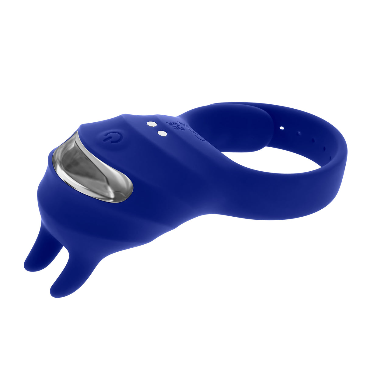 Adjustable Fun Ring Blue | 844477025117 | Discreet Personal Wellness