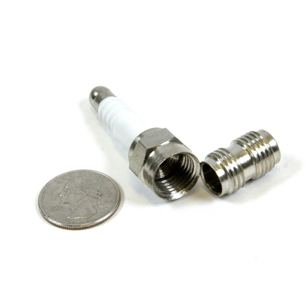 Spark Plug Pipe | JLT-3005 | Discreet Personal Wellness