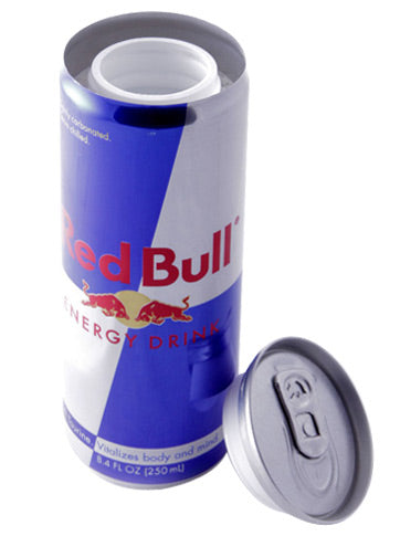 Can Safe Red Bull | NR-REDB | Discreet Personal Wellness