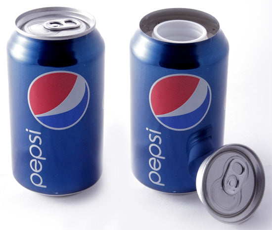 Soda Can Safe Pepsi | NR-PEPS | Discreet Personal Wellness
